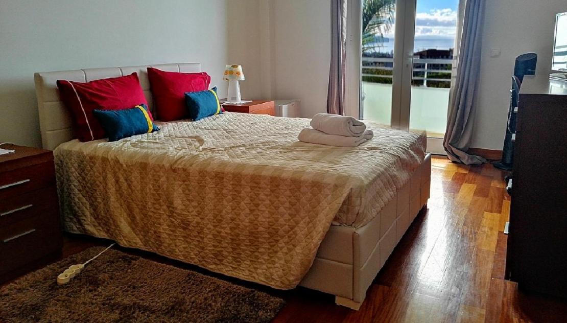 Colinas Do Sol Apartment Фуншал Екстериор снимка