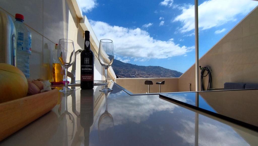 Colinas Do Sol Apartment Фуншал Екстериор снимка
