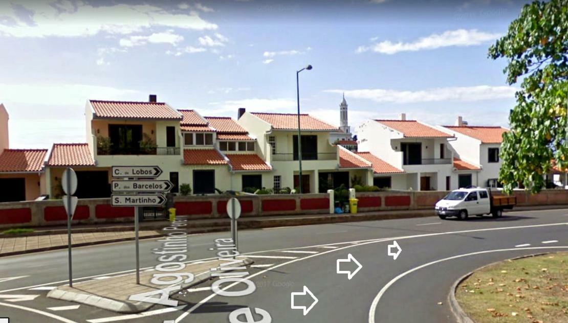 Colinas Do Sol Apartment Фуншал Екстериор снимка